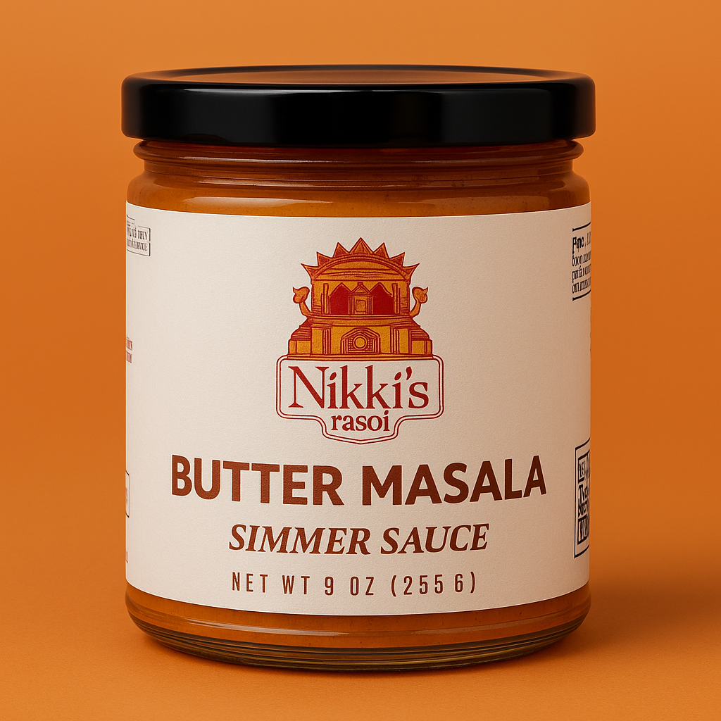 Butter Masala Simmer Sauce