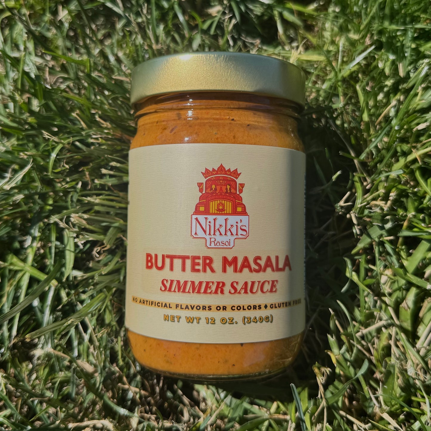 Butter Masala Simmer Sauce