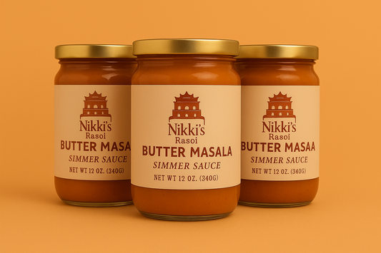 Butter Masala Simmer Sauce